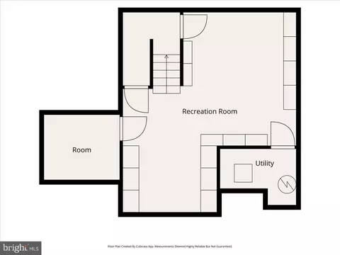 Floorplan - 1 W Jonathan Ct #1, Kennett Square, PA 19348 photo 1 of 5