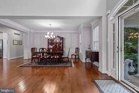 Entry Way - 154 Forest Dr, Kennett Square, PA 19348 photo 3 of 13