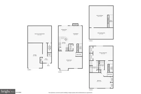 Floorplan - 103 Brighton Cir, Devon, PA 19333 photo 1 of 2