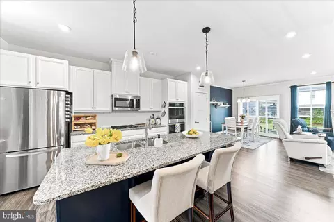 Kitchen - 1200 Benjamin Dr, Kennett Square, PA 19348 photo 2 of 2