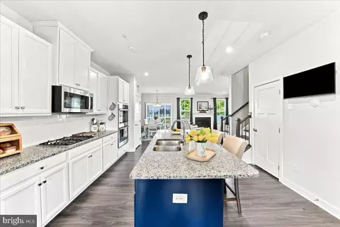 Kitchen - 1200 Benjamin Dr, Kennett Square, PA 19348 photo 1 of 2