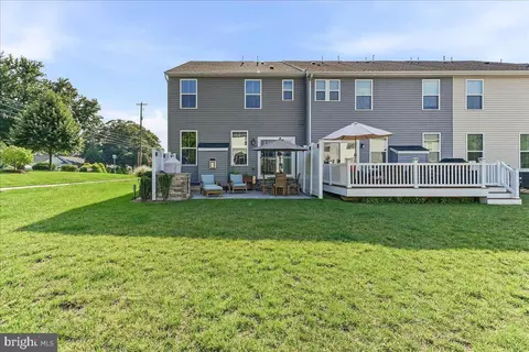Exterior - 1200 Benjamin Dr, Kennett Square, PA 19348 photo 3 of 4