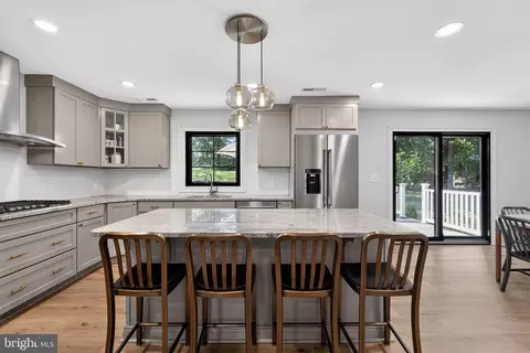 Kitchen - 39 Crestline Rd, Wayne, PA 19087 photo 3 of 6