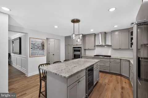 Kitchen - 39 Crestline Rd, Wayne, PA 19087 photo 5 of 6