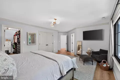Bedroom - 39 Crestline Rd, Wayne, PA 19087 photo 2 of 9