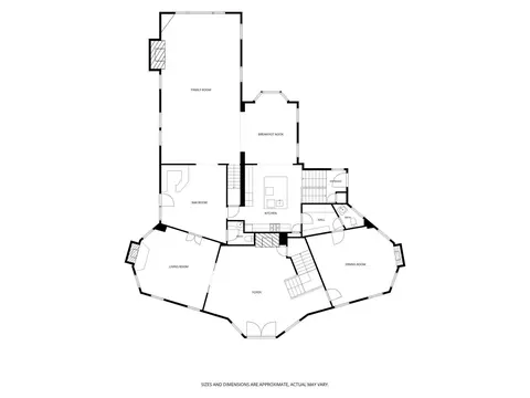 Floorplan - 312 S Waterloo Rd, Devon, PA 19333 photo 1 of 9