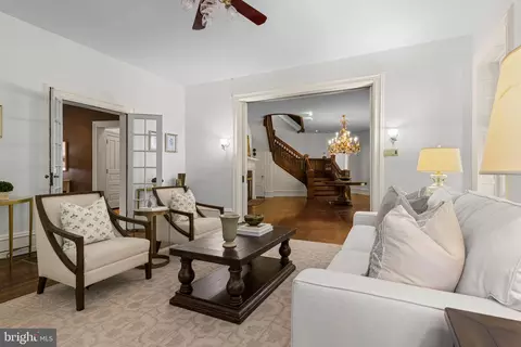Living - 312 S Waterloo Rd, Devon, PA 19333 photo 4 of 12