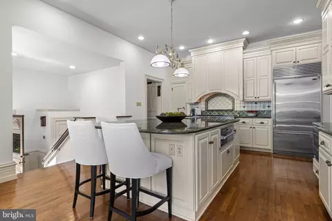 Kitchen - 312 S Waterloo Rd, Devon, PA 19333 photo 3 of 8