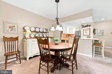 Dining - 255 Old Forge Xing #255, Devon, PA 19333 photo 1 of 1