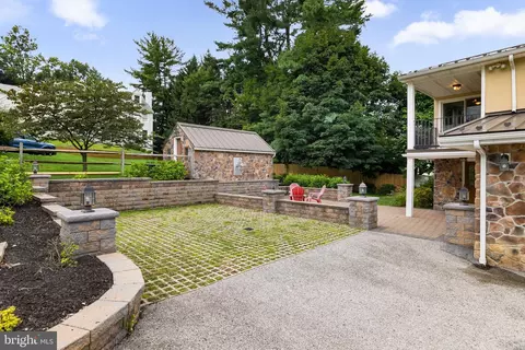Exterior - 103 Erika Ln, Wayne, PA 19087 photo 7 of 11