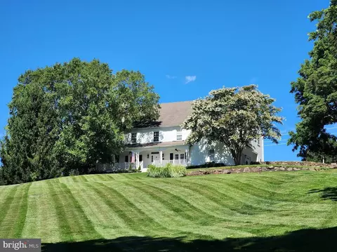 1051 Saint Matthews Rd, Chester Springs, PA 19425