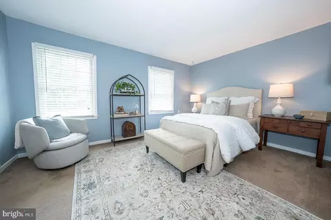 Bedroom - 77 Abrams Ln, Chesterbrook, PA 19087 photo 5 of 6