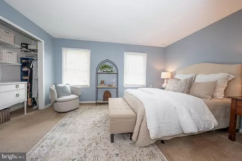 Bedroom - 77 Abrams Ln, Chesterbrook, PA 19087 photo 4 of 6