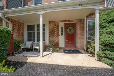 Exterior - 77 Abrams Ln, Chesterbrook, PA 19087 photo 2 of 5