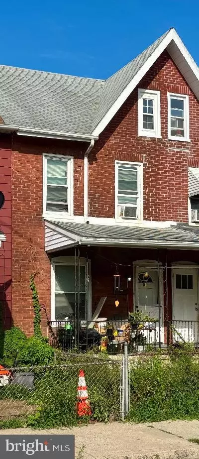 16 Pennsylvania Ave, Coatesville, PA 19320