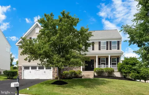 4200 Thornhill Rd, Chester Springs, PA 19425