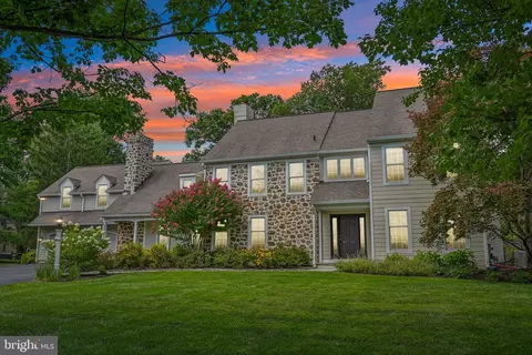 Exterior - 409 Chester Rd, Devon, PA 19333 photo 3 of 12