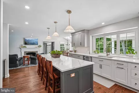 Kitchen - 409 Chester Rd, Devon, PA 19333 photo 3 of 5