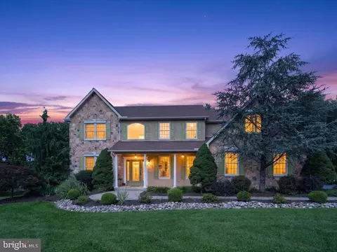 80 Green Pond Ln, Glenmoore, PA 19343