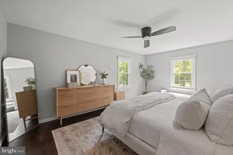 Bedroom - 683 Hollow Rd, Wayne, PA 19087 photo 2 of 7