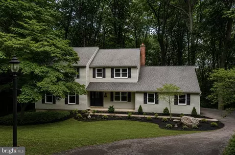 1038 Edgewood Chase Chase, Glen Mills, PA 19342