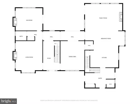 Floorplan - 225 Sugartown Rd, Devon, PA 19333 photo 1 of 4
