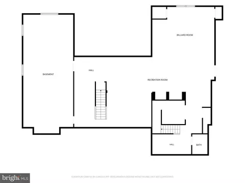 Floorplan - 225 Sugartown Rd, Devon, PA 19333 photo 3 of 4