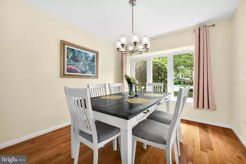 Dining - 301 Fox Run, Exton, PA 19341 photo 1 of 2