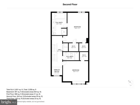 Floorplan - 301 Fox Run, Exton, PA 19341 photo 2 of 4
