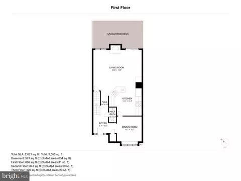 Floorplan - 301 Fox Run, Exton, PA 19341 photo 1 of 4