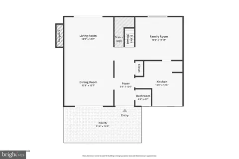 Floorplan - 5 Avignon #5, Devon, PA 19333 photo 2 of 3