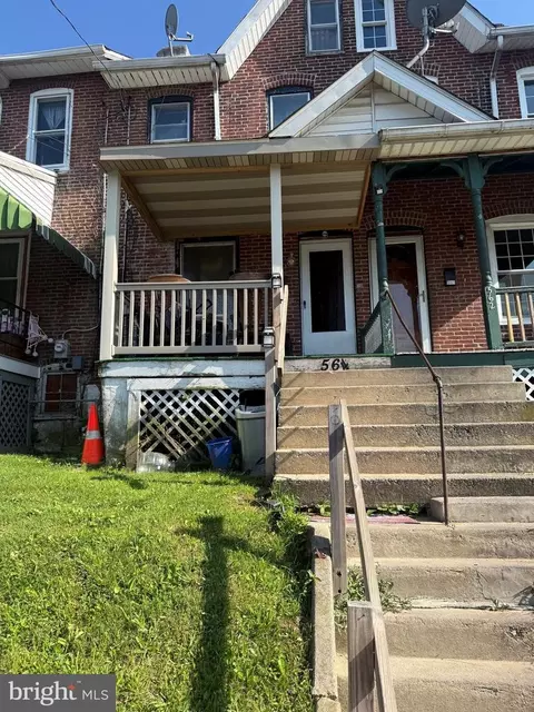 564 Walnut St, Coatesville, PA 19320