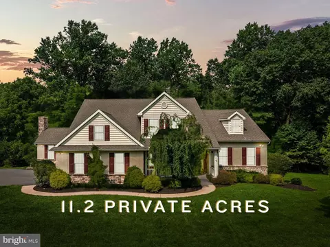 60 Homestead Ln, Glenmoore, PA 19343