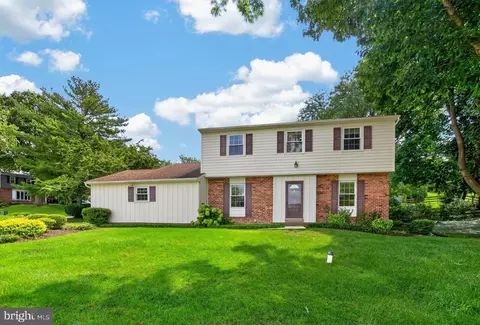 Exterior - 600 Brecknock Dr, Exton, PA 19341 photo 4 of 5