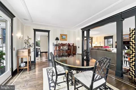 Dining - 19 Highfield Ln, Wayne, PA 19087 photo 1 of 2