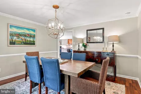 Dining - 716 Clovelly Ln, Devon, PA 19333 photo 2 of 3