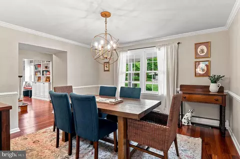 Dining - 716 Clovelly Ln, Devon, PA 19333 photo 3 of 3
