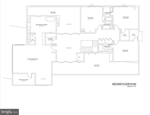 Floorplan - 404 Dorset Rd, Devon, PA 19333 photo 2 of 3
