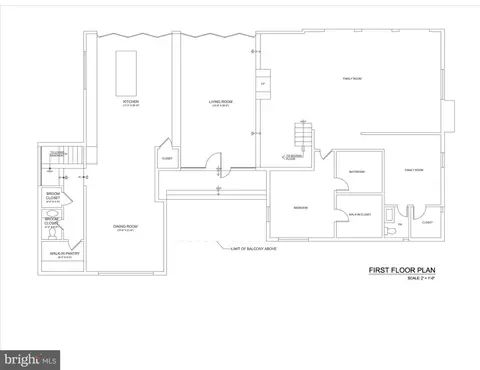 Floorplan - 404 Dorset Rd, Devon, PA 19333 photo 1 of 3