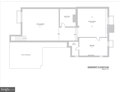 Floorplan - 404 Dorset Rd, Devon, PA 19333 photo 3 of 3