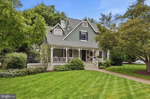 206 Warren Ave, Berwyn, PA 19312