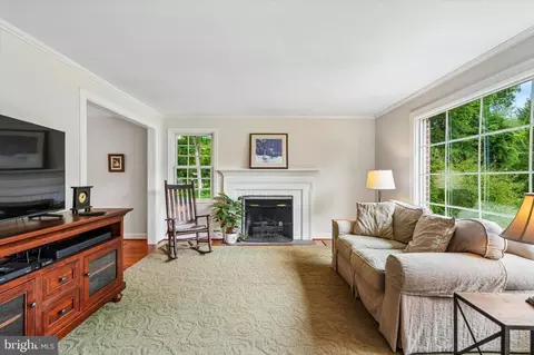 Living - 606 Upper Gulph Rd, Wayne, PA 19087 photo 1 of 4