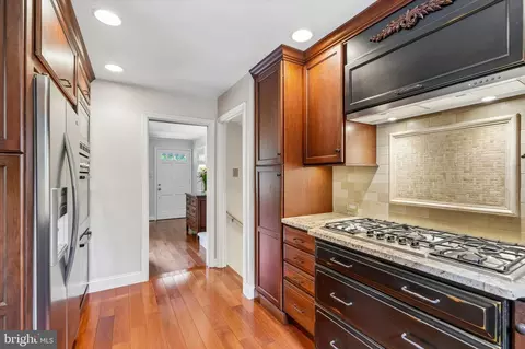 Kitchen - 606 Upper Gulph Rd, Wayne, PA 19087 photo 4 of 4