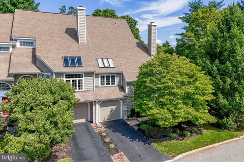 Exterior - 14 Wellfleet Ln, Chesterbrook, PA 19087 photo 1 of 5