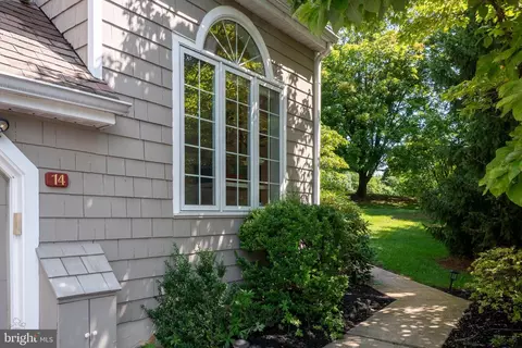 Exterior - 14 Wellfleet Ln, Chesterbrook, PA 19087 photo 2 of 5