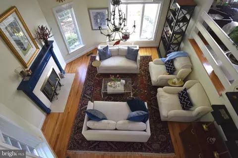 Living - 14 Wellfleet Ln, Chesterbrook, PA 19087 photo 4 of 4