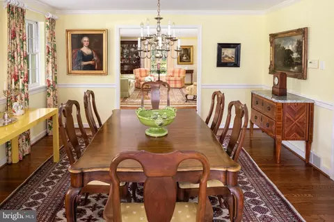 Dining - 672 Clovelly Ln, Devon, PA 19333 photo 1 of 3