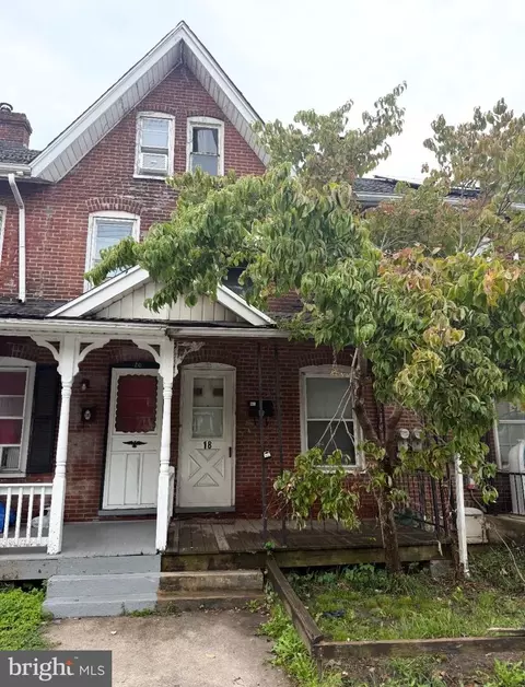 18 W 5th, Coatesville, PA 19320