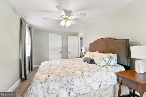 Bedroom - 314 Upper Gulph Rd, Strafford, PA 19087 photo 6 of 7