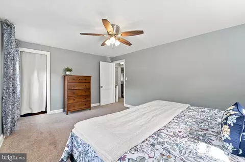 Bedroom - 314 Upper Gulph Rd, Strafford, PA 19087 photo 3 of 7